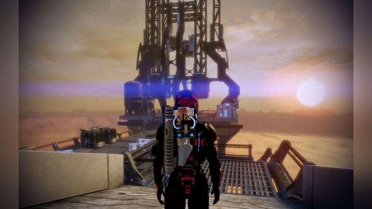 Скриншоты из Mass Effect 2 / Картинка 388