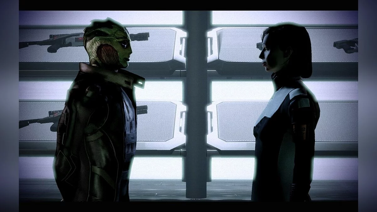 Скриншоты из Mass Effect 2 / Картинка 389