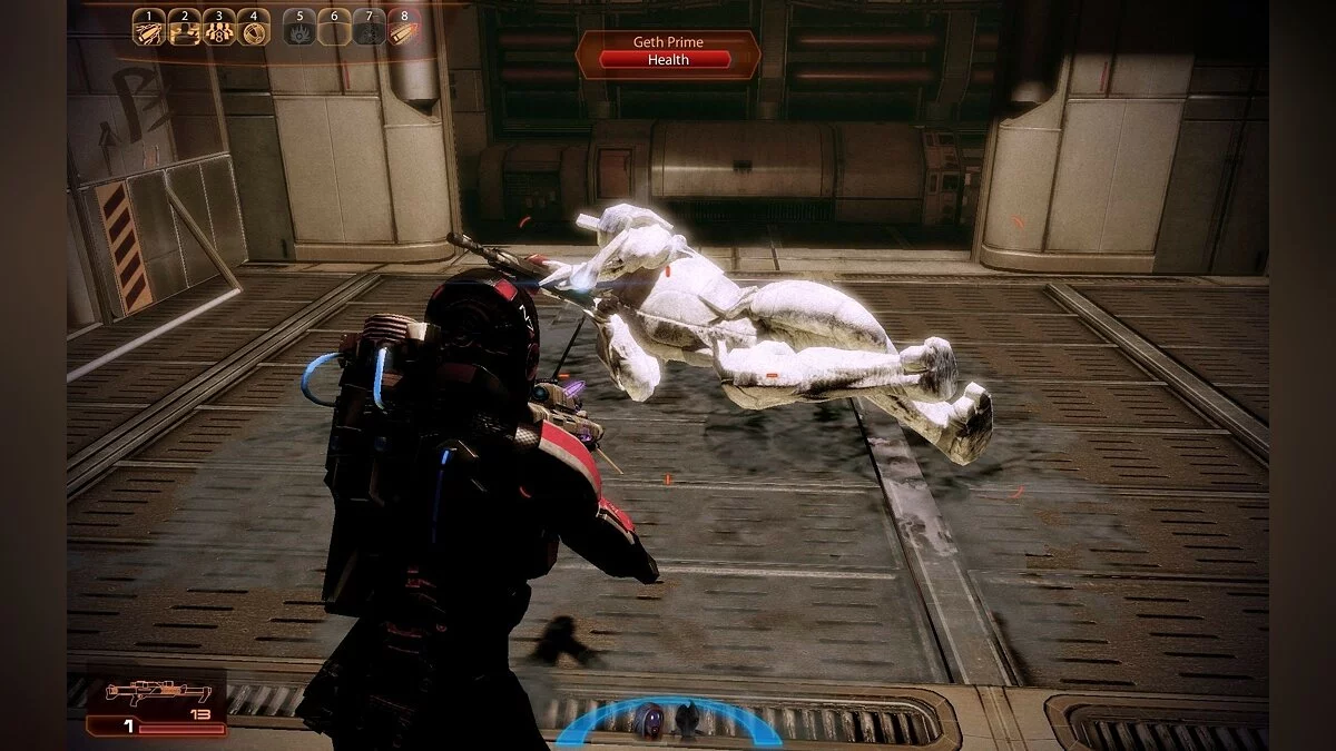 Скриншоты из Mass Effect 2 / Картинка 390