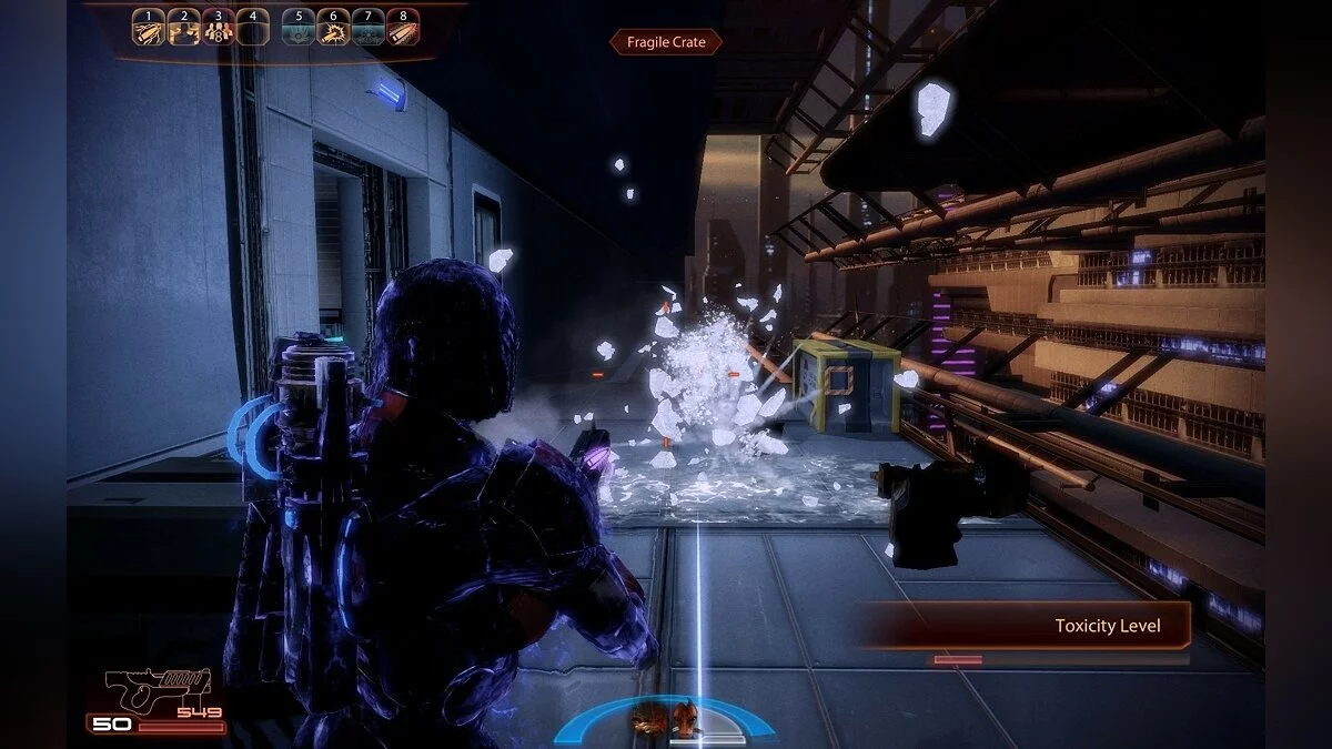 Скриншоты из Mass Effect 2 / Картинка 391