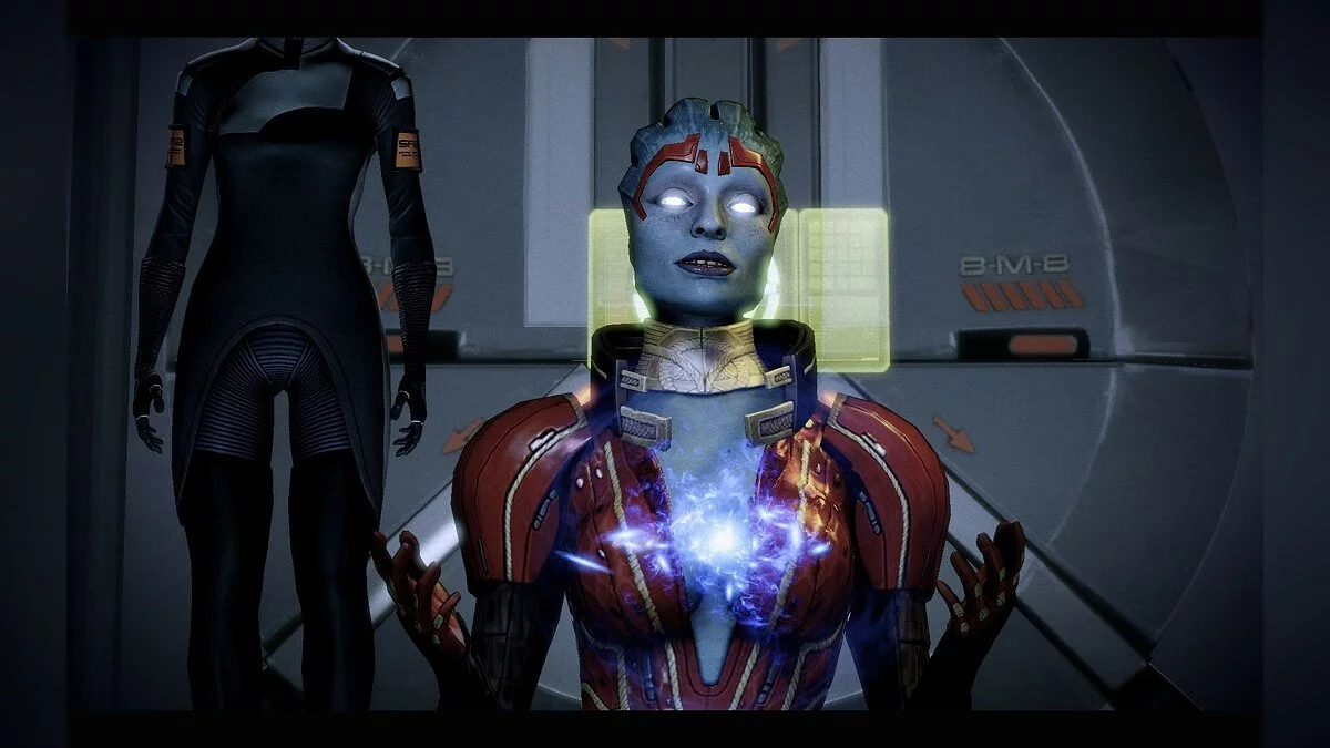 Скриншоты из Mass Effect 2 / Картинка 392