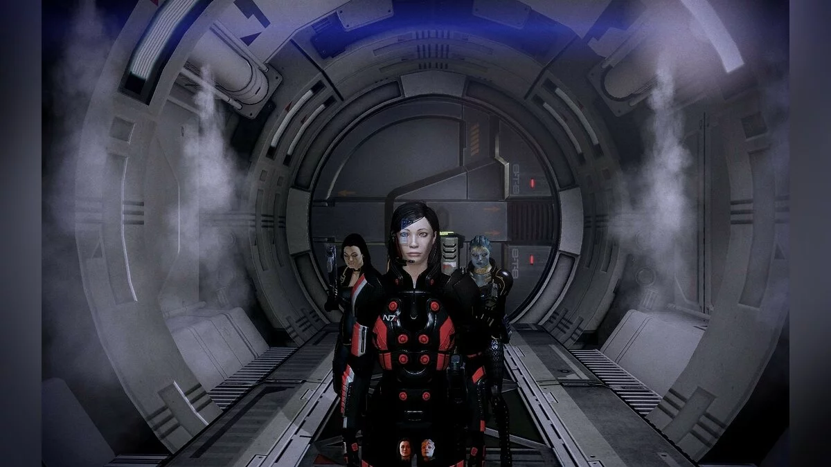 Скриншоты из Mass Effect 2 / Картинка 393