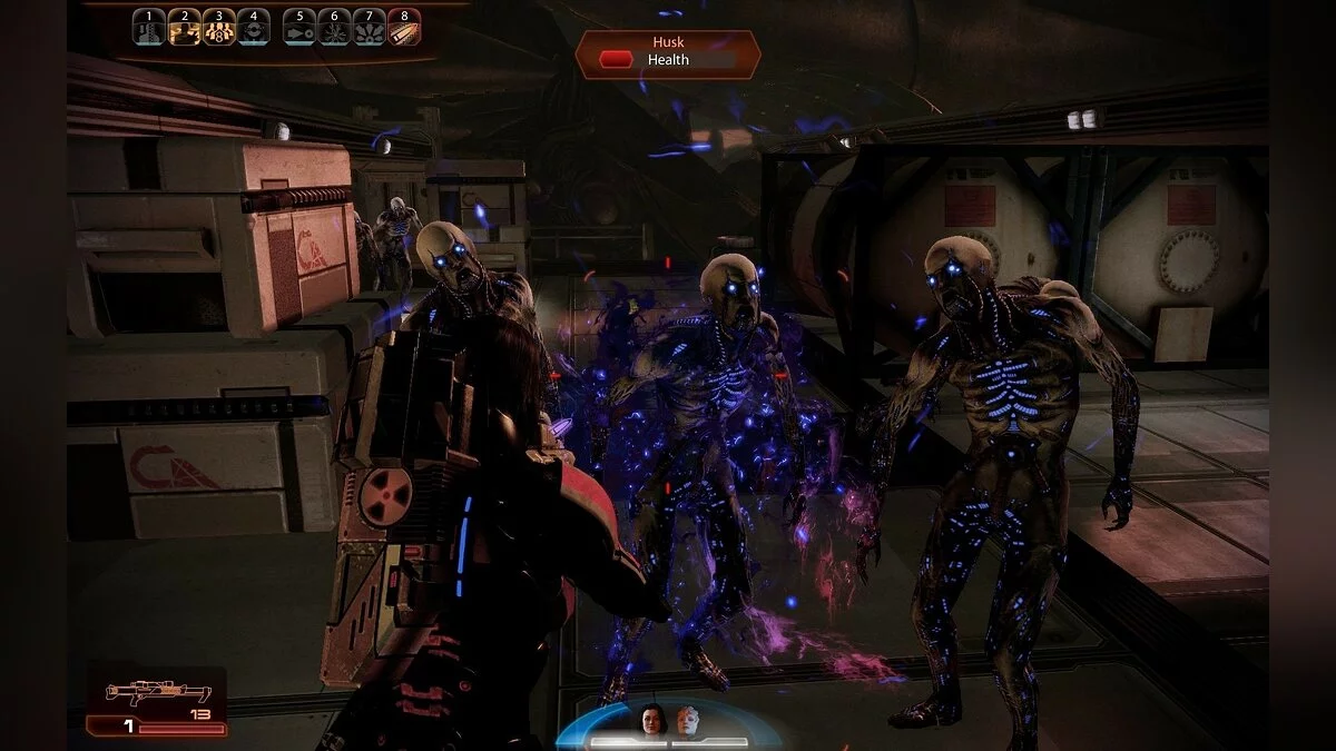 Скриншоты из Mass Effect 2 / Картинка 394