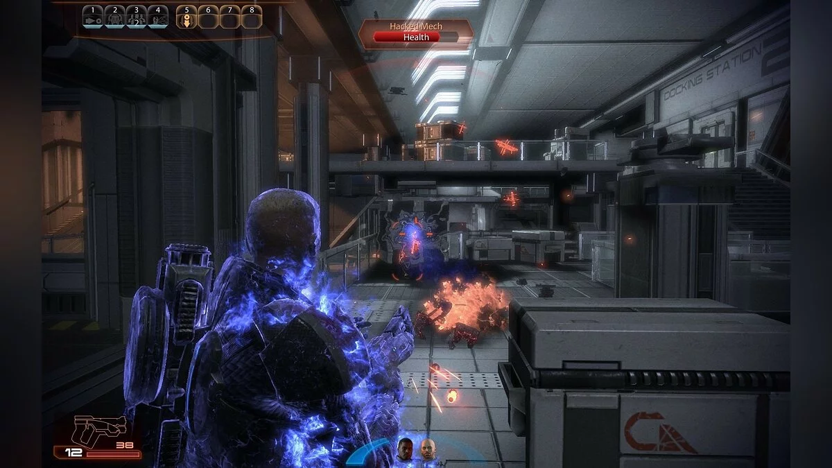 Скриншоты из Mass Effect 2 / Картинка 395