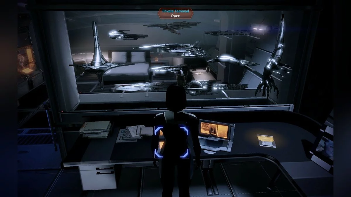 Скриншоты из Mass Effect 2 / Картинка 398
