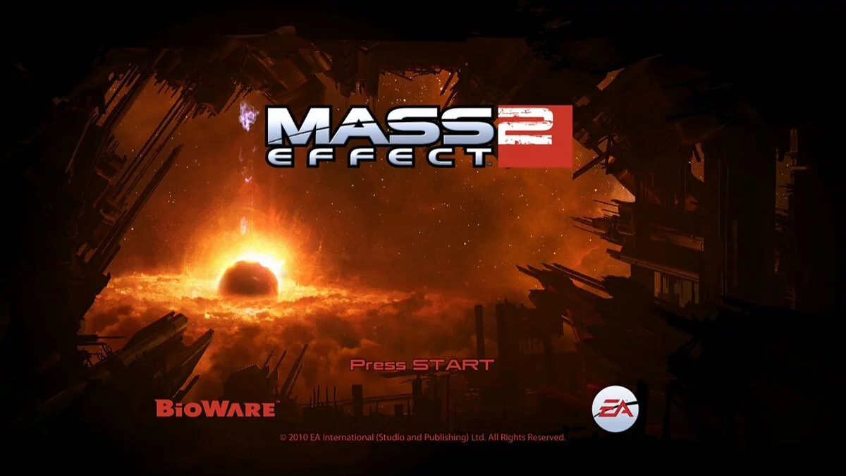 Скриншоты из Mass Effect 2 / Картинка 399
