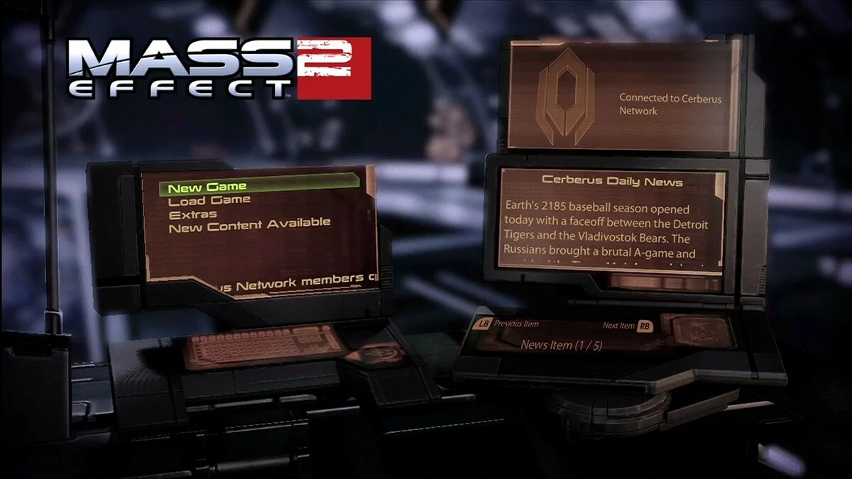 Скриншоты из Mass Effect 2 / Картинка 400