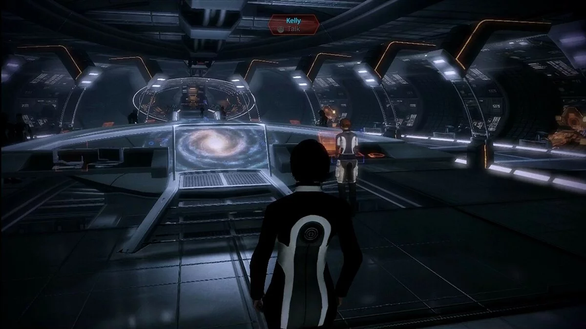 Скриншоты из Mass Effect 2 / Картинка 403