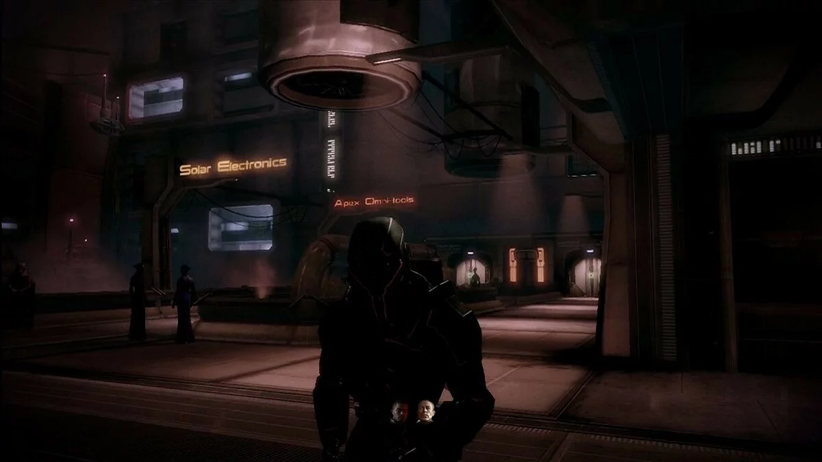 Скриншоты из Mass Effect 2 / Картинка 405