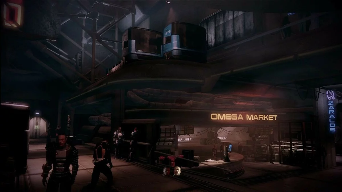 Скриншоты из Mass Effect 2 / Картинка 406