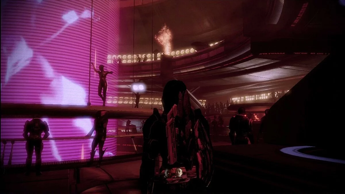 Скриншоты из Mass Effect 2 / Картинка 408