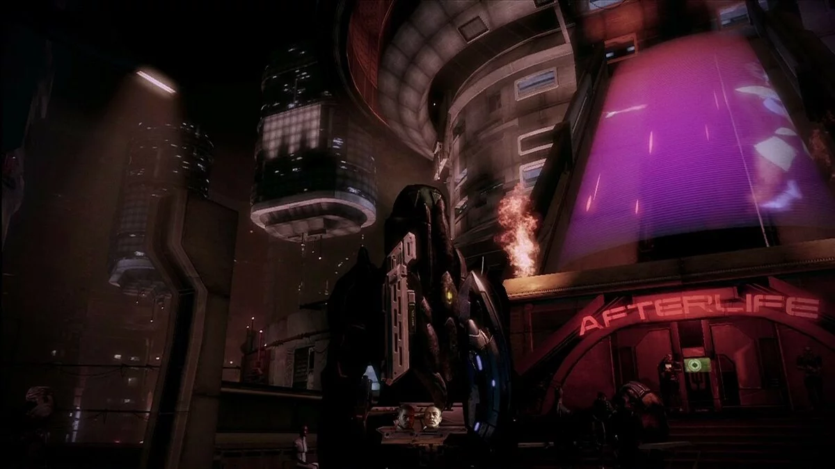 Скриншоты из Mass Effect 2 / Картинка 407