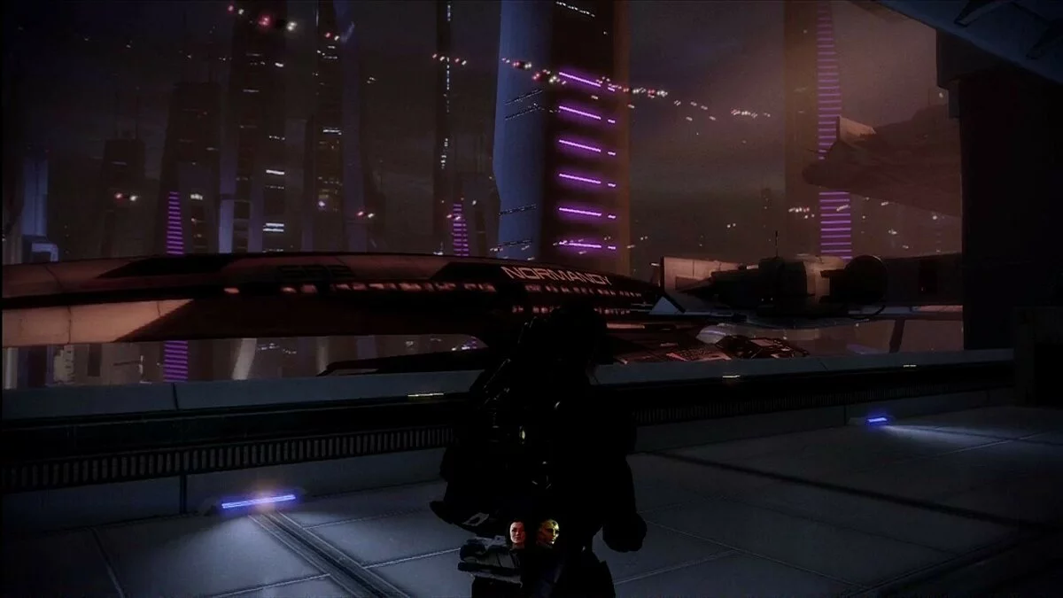Скриншоты из Mass Effect 2 / Картинка 409