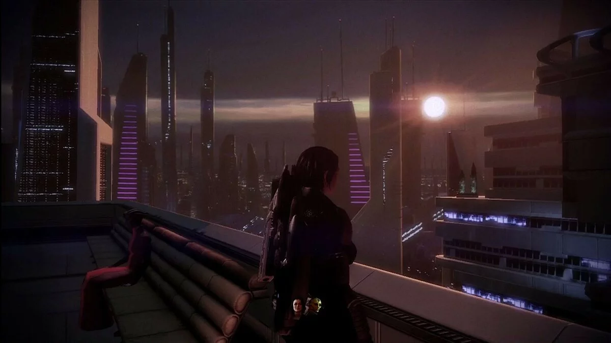 Скриншоты из Mass Effect 2 / Картинка 410