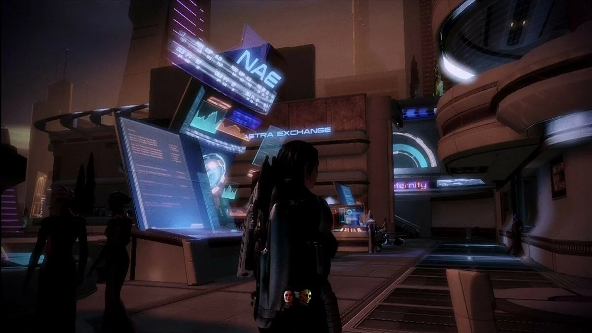 Скриншоты из Mass Effect 2 / Картинка 411