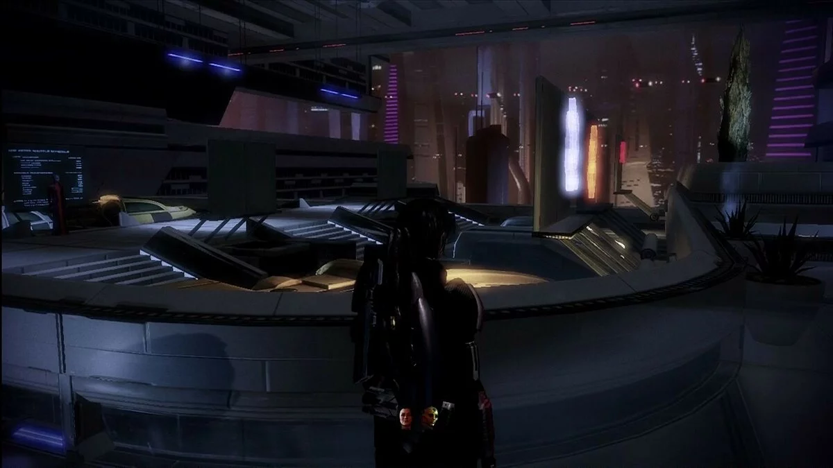 Скриншоты из Mass Effect 2 / Картинка 412