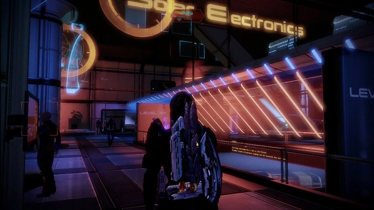 Скриншоты из Mass Effect 2 / Картинка 416