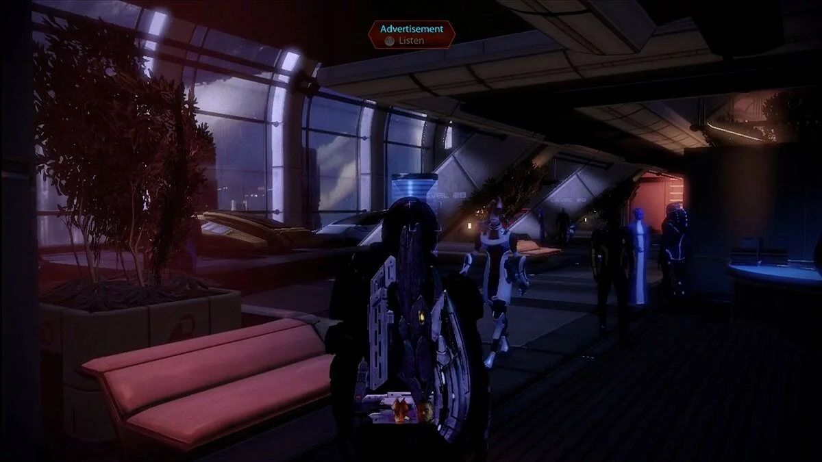 Скриншоты из Mass Effect 2 / Картинка 415