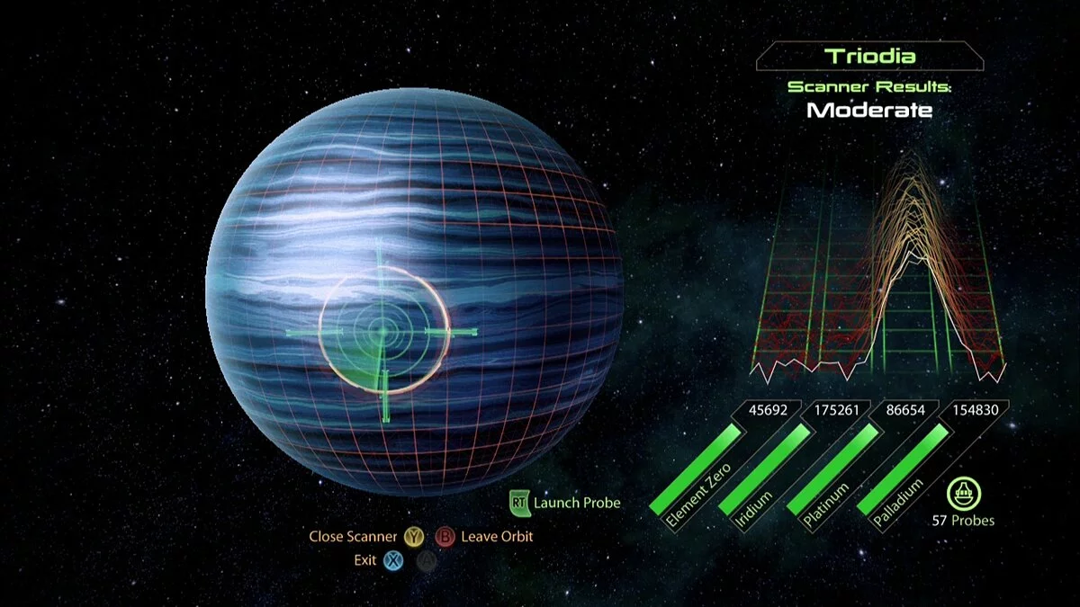 Скриншоты из Mass Effect 2 / Картинка 418