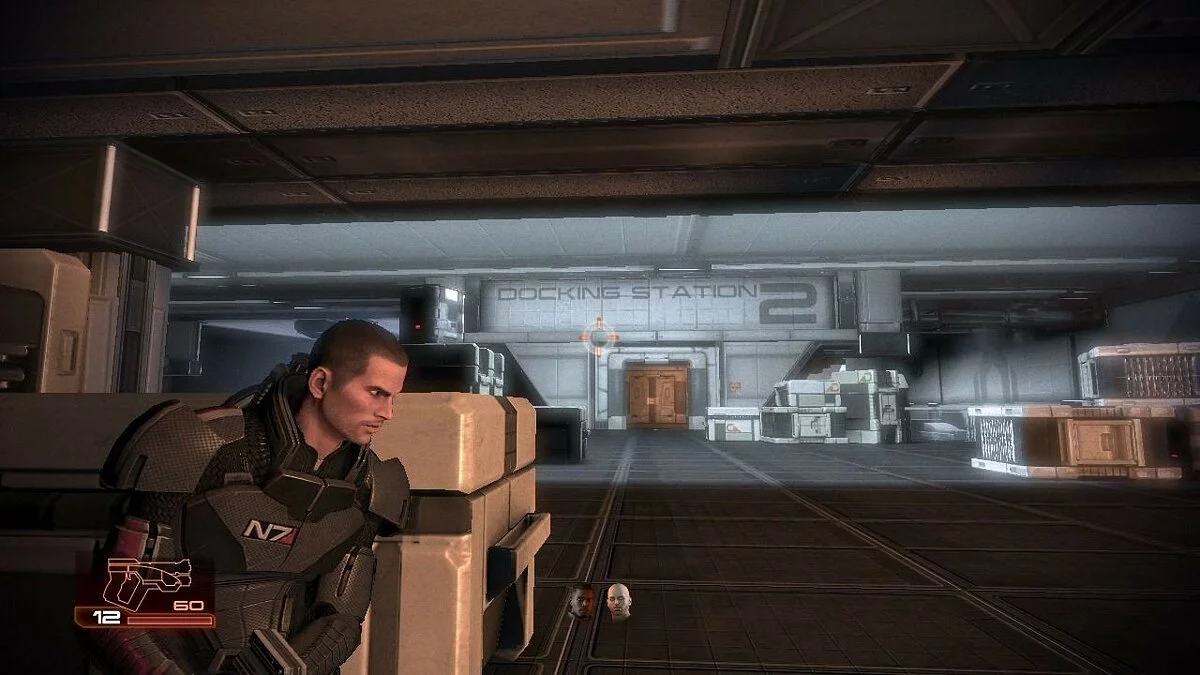 Скриншоты из Mass Effect 2 / Картинка 421