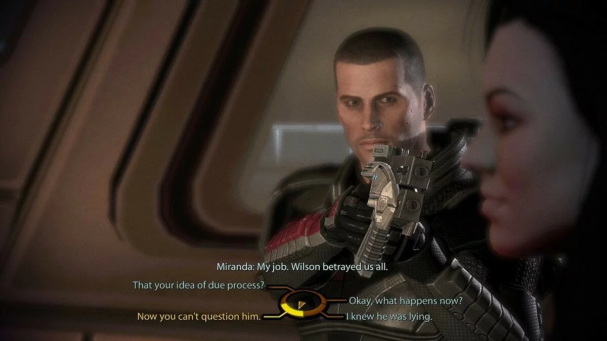 Скриншоты из Mass Effect 2 / Картинка 422