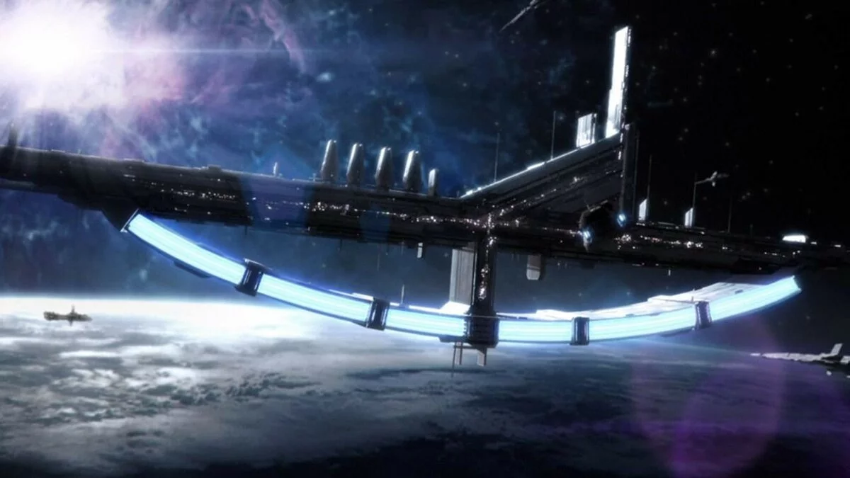 Скриншоты из Mass Effect 2 / Картинка 424