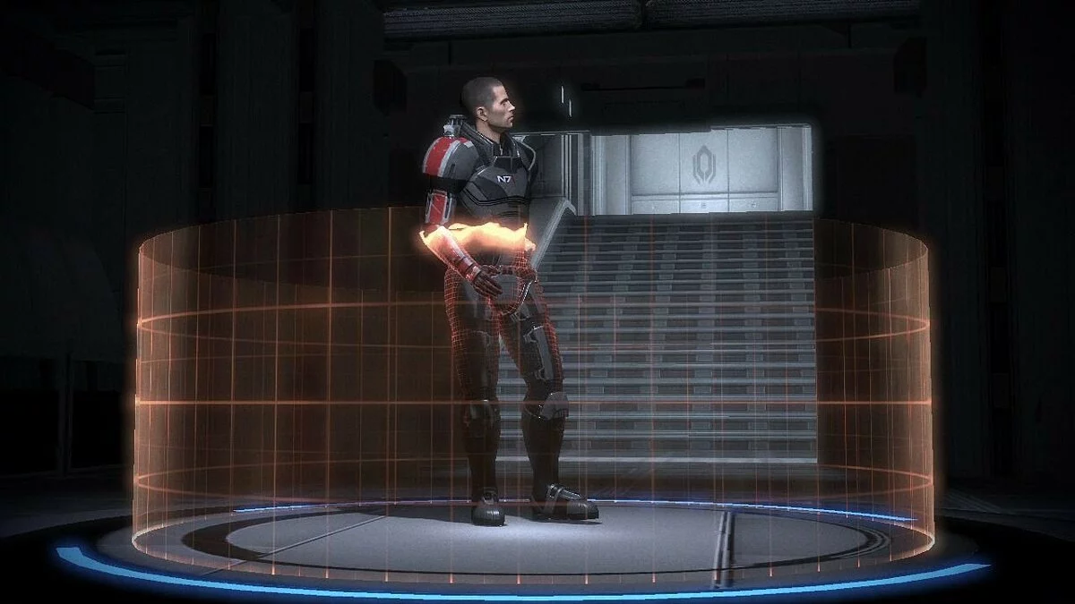Скриншоты из Mass Effect 2 / Картинка 425
