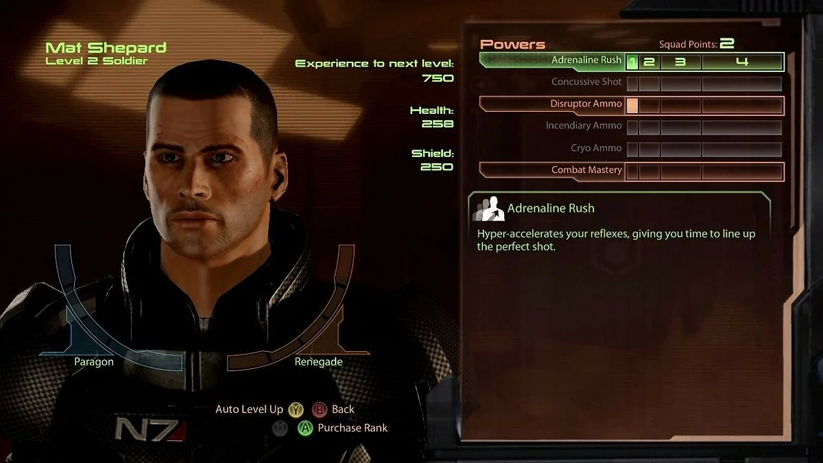 Скриншоты из Mass Effect 2 / Картинка 426