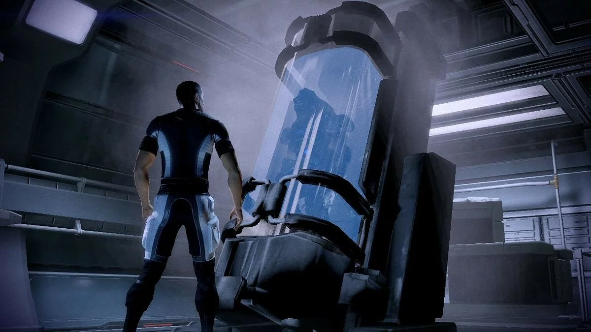 Скриншоты из Mass Effect 2 / Картинка 430