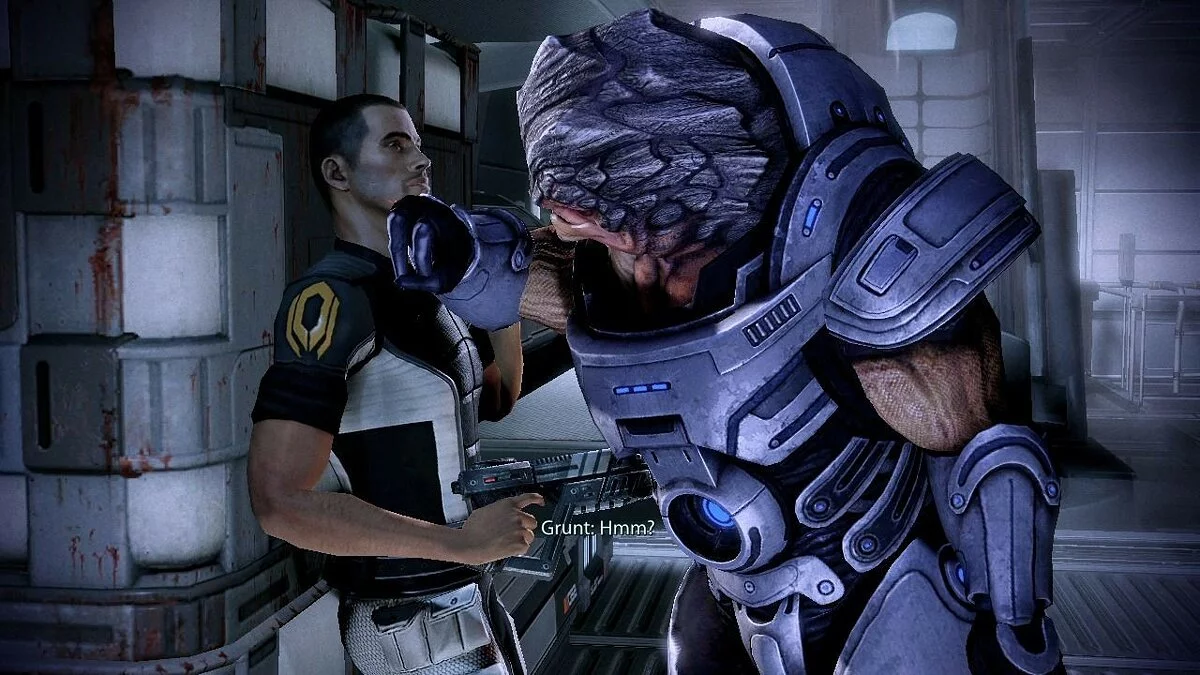 Скриншоты из Mass Effect 2 / Картинка 431