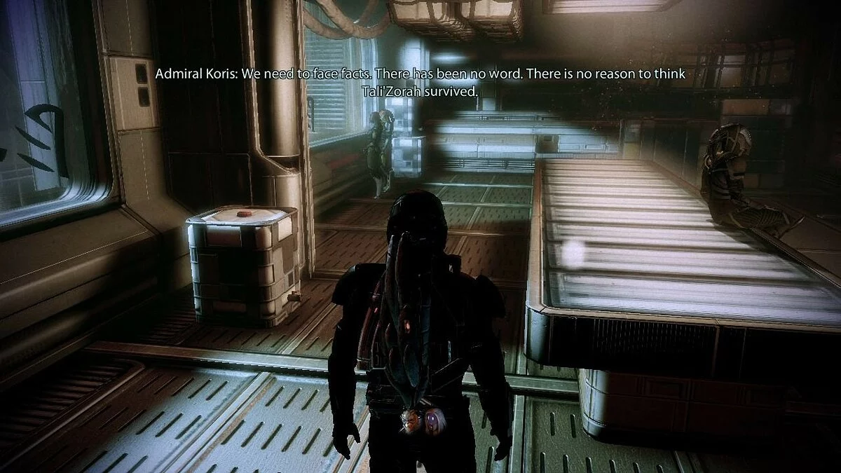 Скриншоты из Mass Effect 2 / Картинка 432