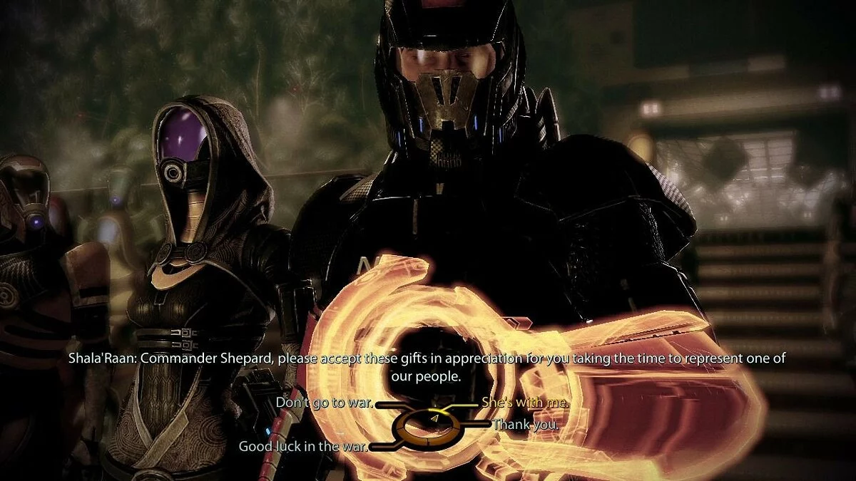 Скриншоты из Mass Effect 2 / Картинка 433