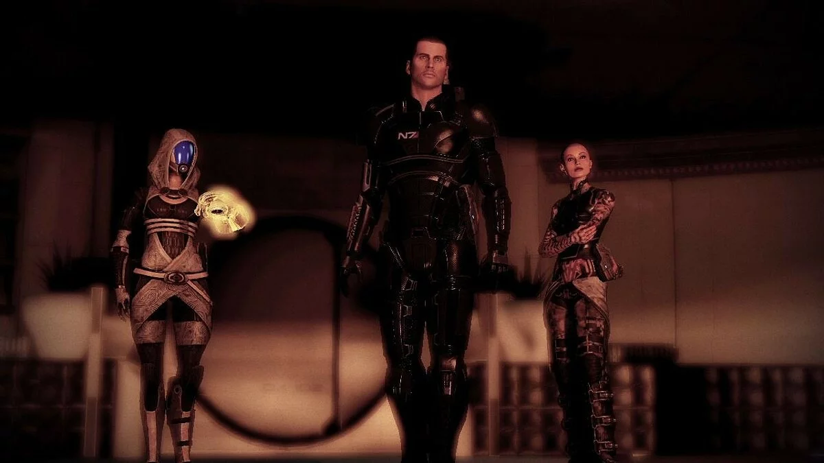 Скриншоты из Mass Effect 2 / Картинка 434