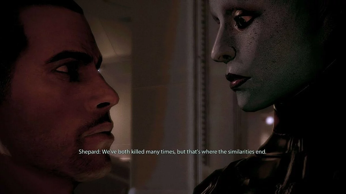 Скриншоты из Mass Effect 2 / Картинка 436