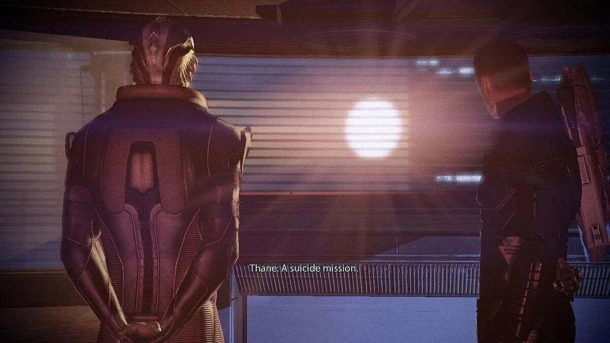 Скриншоты из Mass Effect 2 / Картинка 435