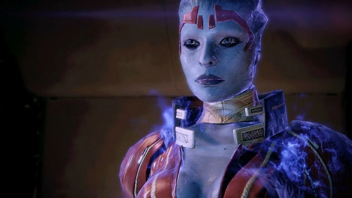Скриншоты из Mass Effect 2 / Картинка 437
