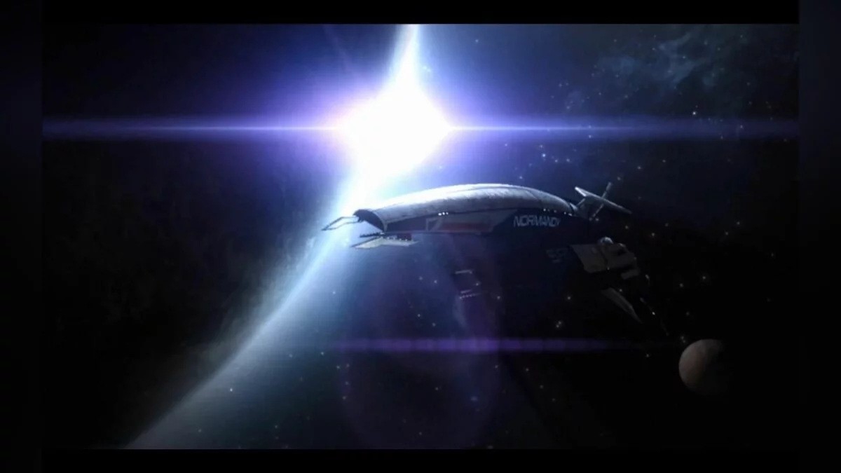Скриншоты из Mass Effect 2 / Картинка 116