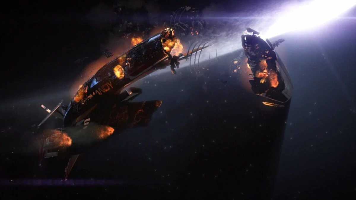 Скриншоты из Mass Effect 2 / Картинка 208