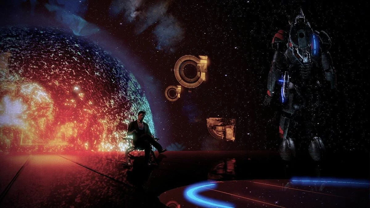 Скриншоты из Mass Effect 2 / Картинка 121