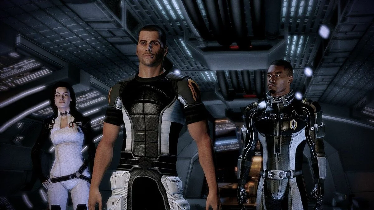 Скриншоты из Mass Effect 2 / Картинка 126
