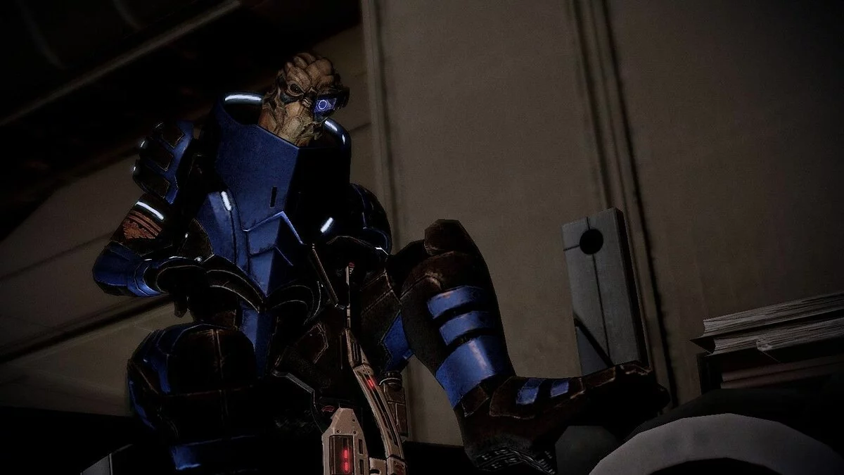 Скриншоты из Mass Effect 2 / Картинка 129