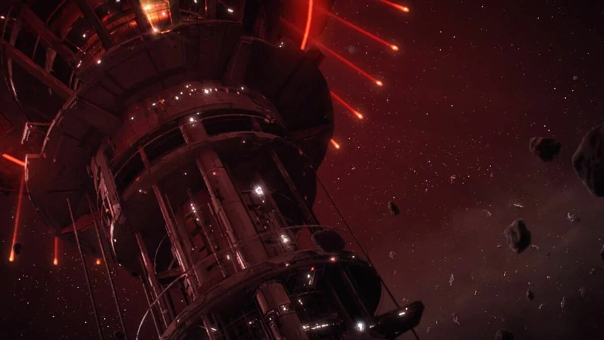Скриншоты из Mass Effect 2 / Картинка 130