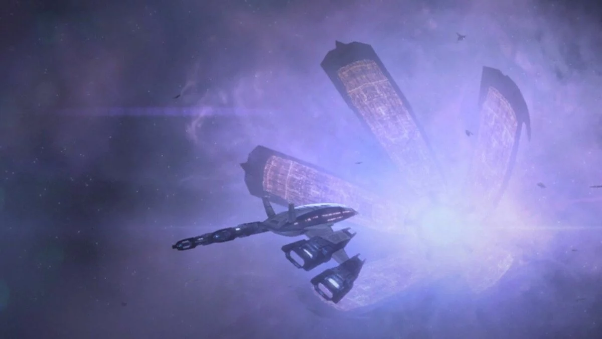 Скриншоты из Mass Effect 2 / Картинка 131