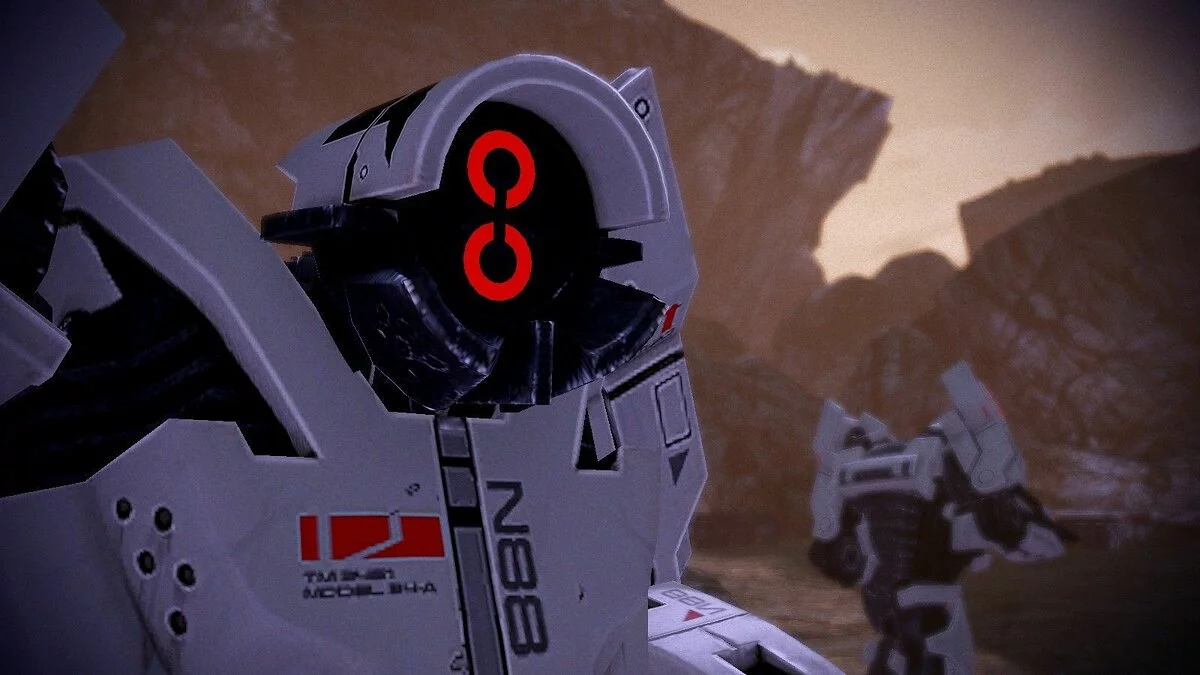 Скриншоты из Mass Effect 2 / Картинка 134