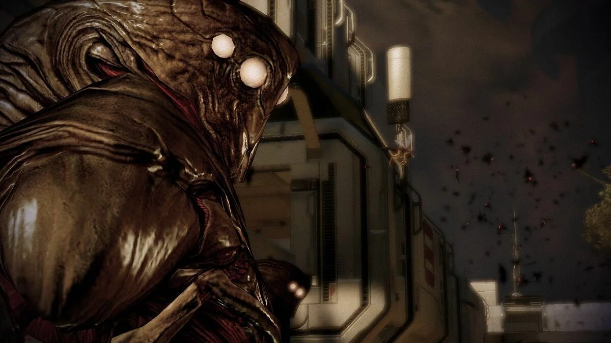 Скриншоты из Mass Effect 2 / Картинка 136