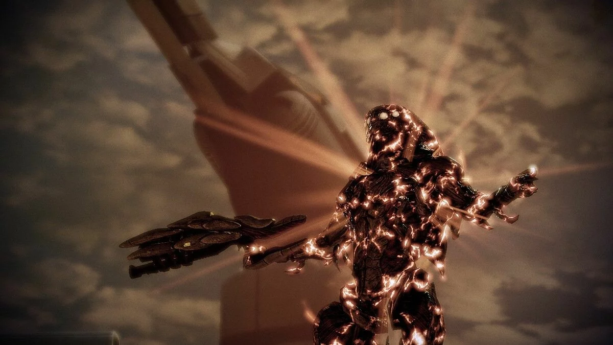 Скриншоты из Mass Effect 2 / Картинка 138