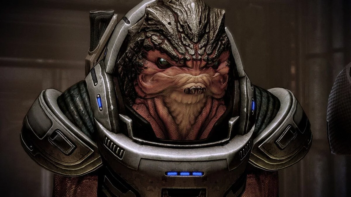 Скриншоты из Mass Effect 2 / Картинка 143