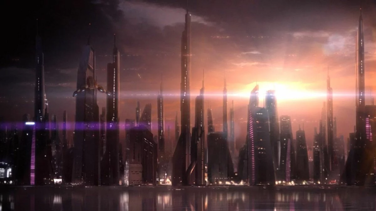 Скриншоты из Mass Effect 2 / Картинка 145