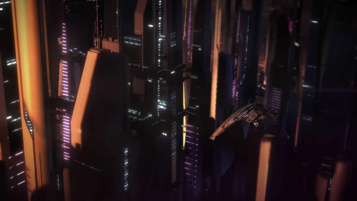 Скриншоты из Mass Effect 2 / Картинка 147