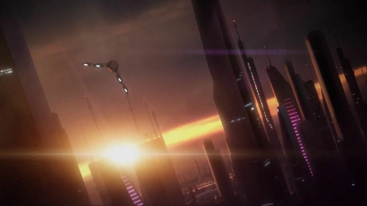 Скриншоты из Mass Effect 2 / Картинка 148